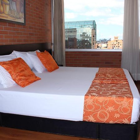 Hotel Bogota Astral Eksteriør billede