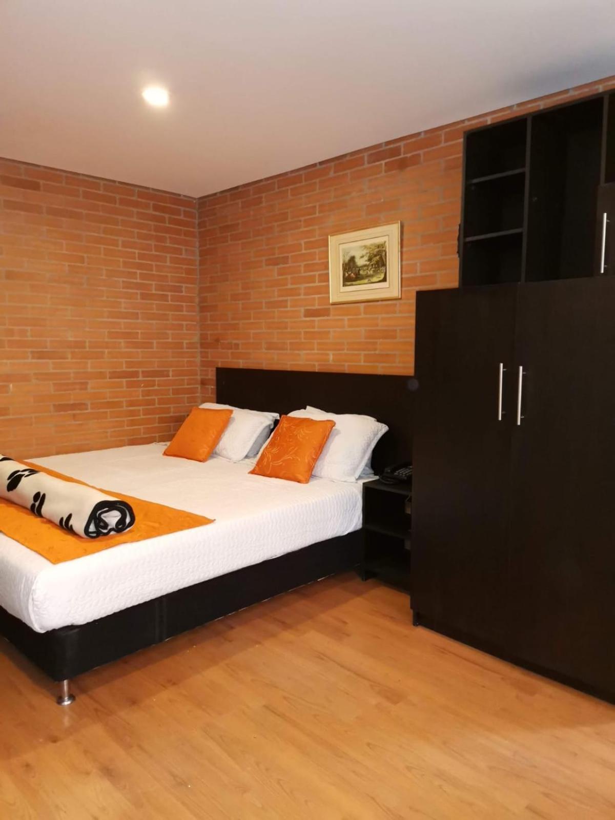 Hotel Bogota Astral Eksteriør billede