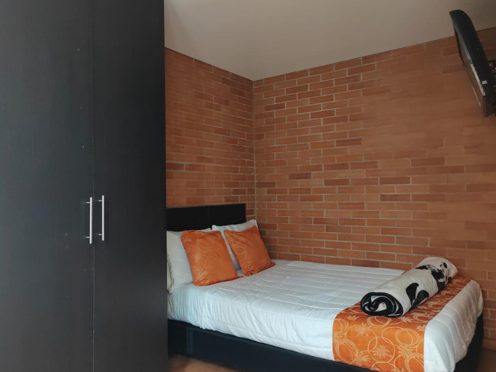 Hotel Bogota Astral Eksteriør billede