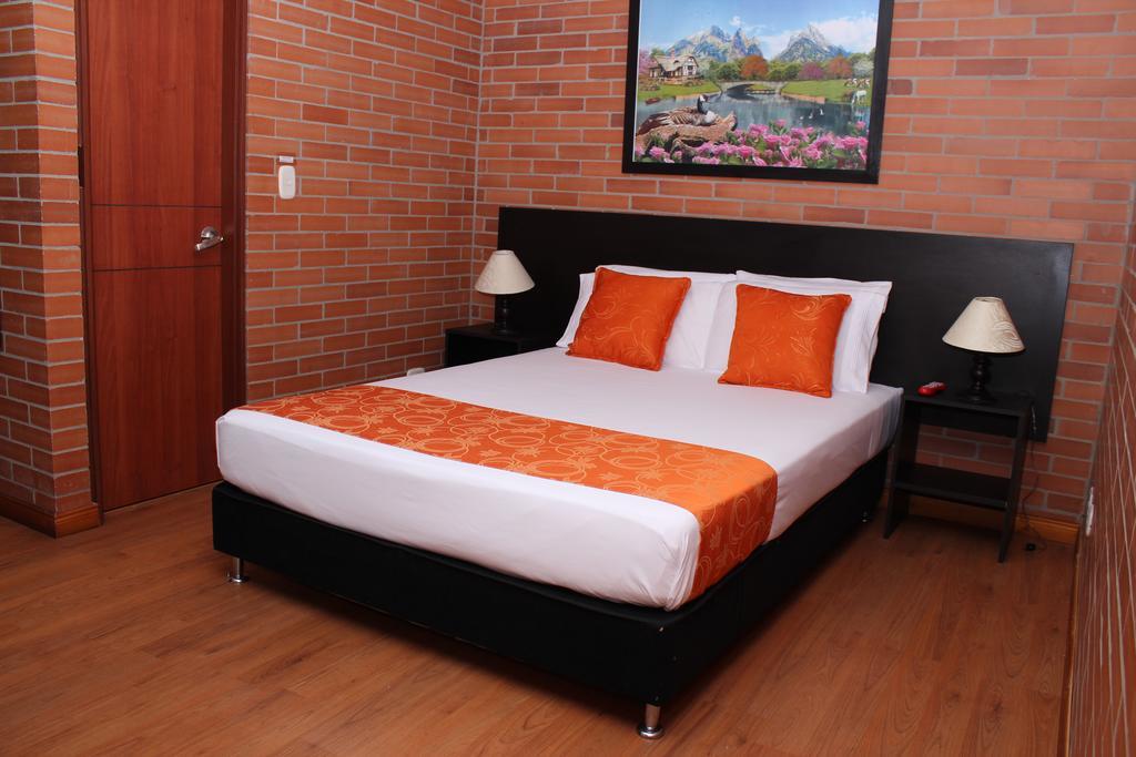 Hotel Bogota Astral Eksteriør billede