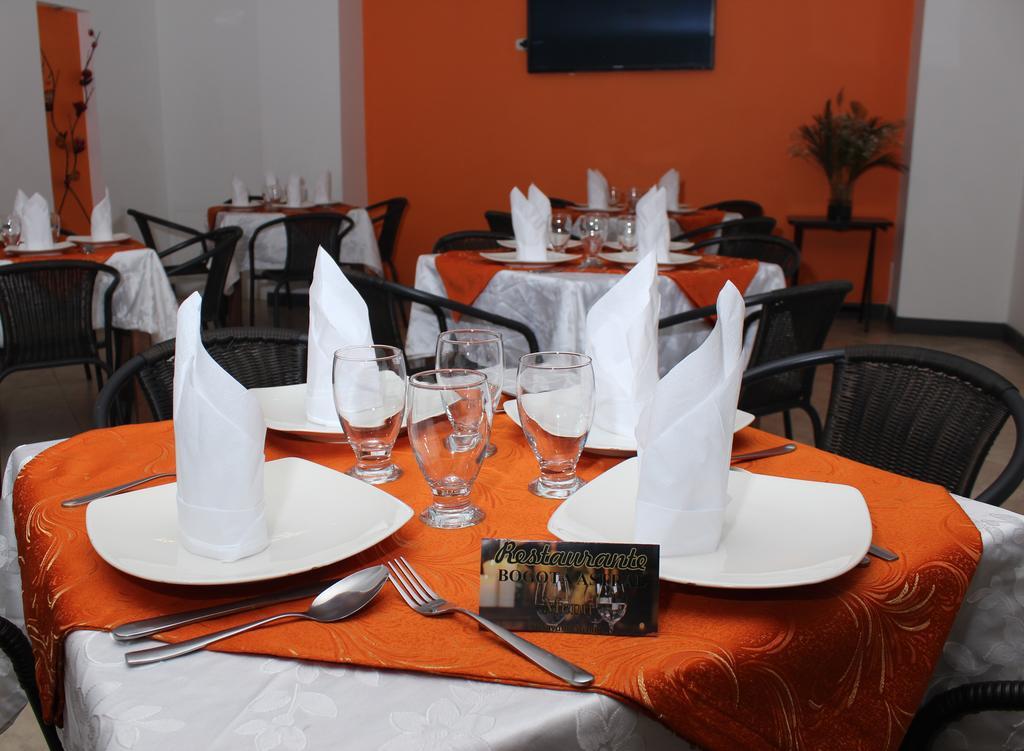 Hotel Bogota Astral Eksteriør billede